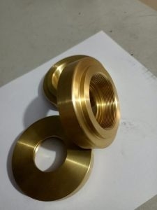 Luckym het Machinaal bewerkte het Malen van de Componentenmachine het Malen van het het Aluminiumkoper van Draaibank Draaiende Delen van het Magnesium Ceramische Delen van het het Roestvrije staalmetaal het Deeldouane Maken