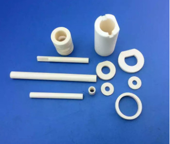 Industriële het Zirconiumdioxydealumina van Precisie Ceramische Delen Materialen voor Medisch apparaat