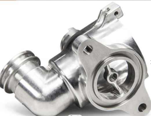 6061 T6-Aluminium/Koolstofstaalhub CNC die Delen het Harde Anodiseren machinaal bewerkt