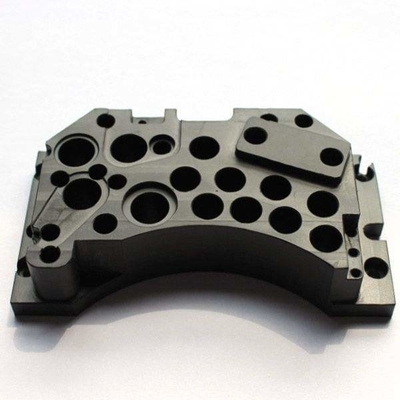 Malencnc Machinaal bewerkte Plastic Delen NYLON DELRIN PTFE PC van pvc