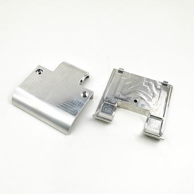 Ruimtevaart de Precisiealuminium van /OEM van de delendouane/aluminiumcnc machinaal bewerkte delen