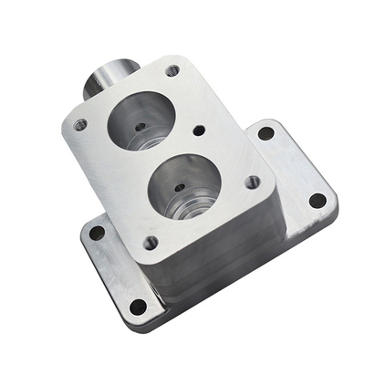 Ruimtevaart de Precisiealuminium van /OEM van de delendouane/aluminiumcnc machinaal bewerkte delen