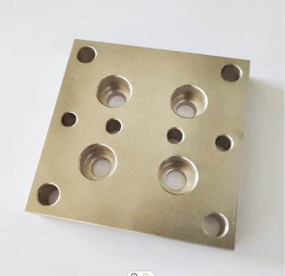 Aluminiummetaal het Stempelen Hardware, Bladmetaal het Stempelen Productenoem ODM