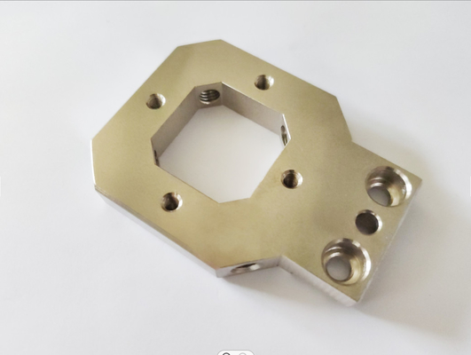 Aluminiummetaal het Stempelen Hardware, Bladmetaal het Stempelen Productenoem ODM