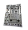 SS201 CNC Delen van de Malenmachine, Machinaal bewerkte het Aluminiumdelen van ISO9001 CNC