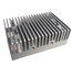 ISO verklaarde 6061 6063 T5-het Aluminiumprofiel Heatsink Geanodiseerd uitdreef