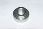 Het heldere Zilveren Anodiseren CNC bewerkte de Ruimtevaart Ingepaste machinaal Norm van Delenunc