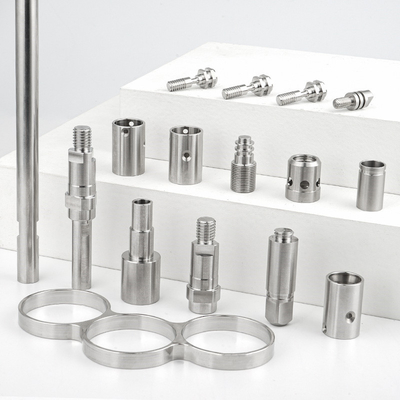 CNC bewerkte de Ruimtevaartdelen OEM/ODM Dienst, Meting met CMM machinaal, Paypal-Betaling
