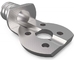 De het Aluminiumdelen van de Luckymprecisie plateert het Bronstitanium van het Blokkenkoper