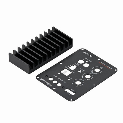 CNC die Delen van de Hommelcamera, Geanodiseerd Prototypealuminium machinaal bewerken die Delen machinaal bewerken