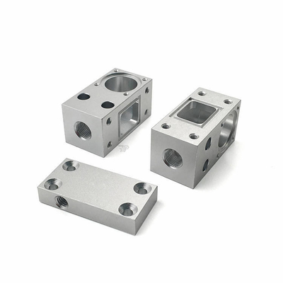 Van de van het douane het Machinaal bewerken/Malen/het Draaien/Precisie CNC Machinaal bewerkte Delen voor Aluminiumopening