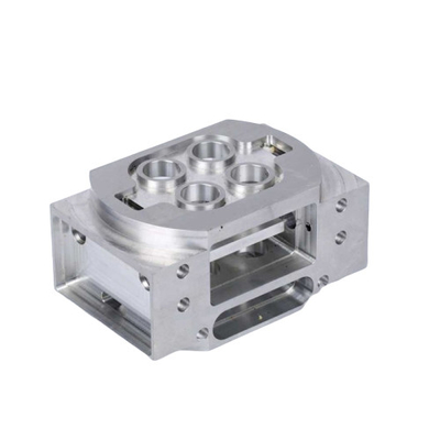 Van de van het douane het Machinaal bewerken/Malen/het Draaien/Precisie CNC Machinaal bewerkte Delen voor Aluminiumopening