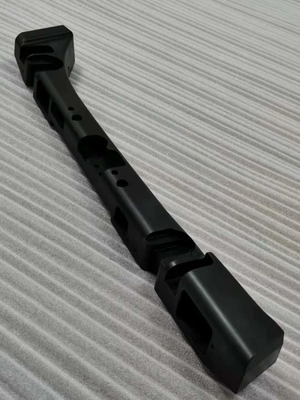 Transparante Duidelijke CNC die Plastic Delen machinaal bewerkt poetste hoog Acrylpmma op