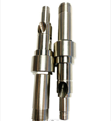 Het Apparatendelen 0.003mm van schachtaxle axis replacement bearing medical Tolerantie