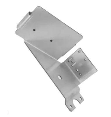 Progressieve douane het Aluminium trekt de Vervaardigingsdienst diep van het Metaal de Stempelende Deel