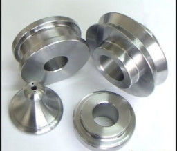 Patroonelektrode die CNC vastbinden die Delen ASTM Norm machinaal bewerken