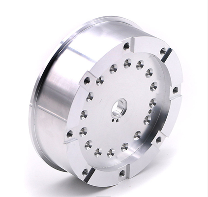 Van de van het douane het Machinaal bewerken/Malen/het Draaien/Precisie CNC Machinaal bewerkte Delen voor Aluminiumopening