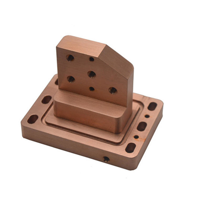 Professionele CAD 3D Ontworpen Medische Precisiecomponenten voor Medisch apparaat