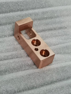 Medische de Adapterdelen van het Precisieparts/3d/vertical Spoor voor Medisch apparaat