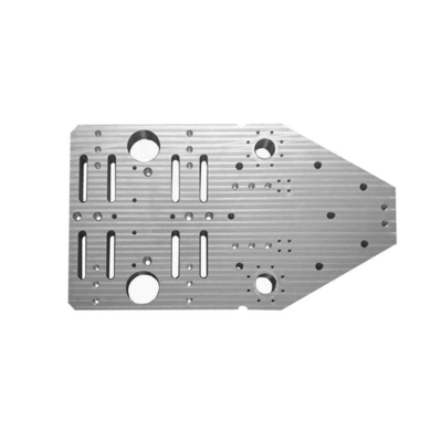 Van het het Messingsbrons van het aluminiumstaal het Titanium Draaiende Delen, de Mooie Delen van de Metaalrobot