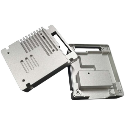 Van het het Messingsbrons van het aluminiumstaal het Titanium Draaiende Delen, de Mooie Delen van de Metaalrobot