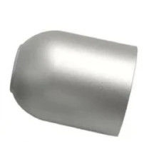 CNC Metaal die Elektrische OEM van Roestvrij staalpen making parts Douane draaien