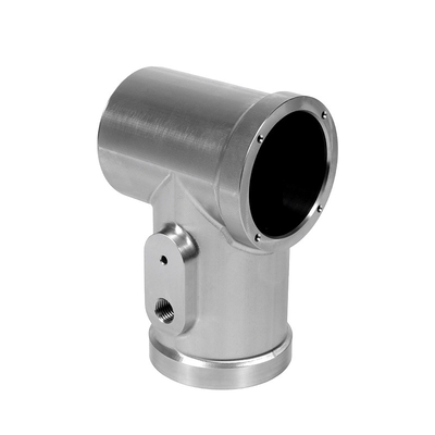 CNC bewerkte de Ruimtevaartdelen OEM/ODM Dienst, Meting met CMM machinaal, Paypal-Betaling