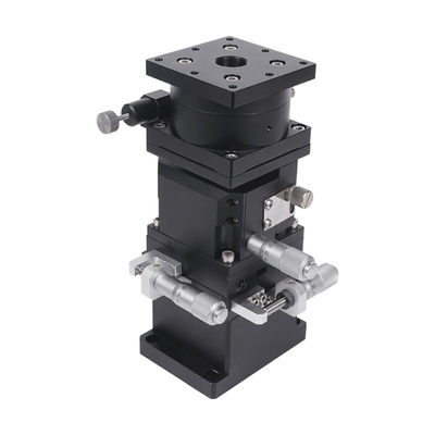 XYZ Lineair Stage Closed Loop Control System 1000 rpm Motor snelheid