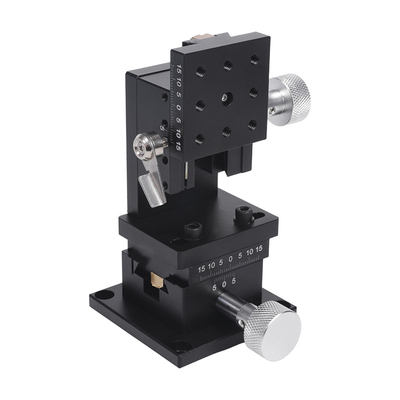 XYZ 10 kg Belasting 200 mm Reis lineaire fase met 0,01 mm/100 mm parallelisme