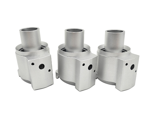 Professionele CNC-bewerkingsservice met geanodiseerde oppervlakteafwerking