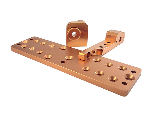 Verzending per zee Aluminium op maat