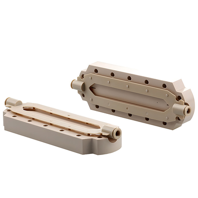 Efficiënte CNC-bewerking voor op maat gemaakte vereisten PDF-tekeningformaat