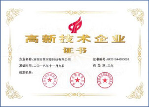 China Shenzhen Luckym Technology Co., Ltd. Certificaten